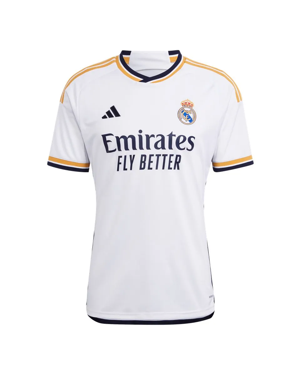MAILLOT REAL MADRID DOMICILE JUNIOR-