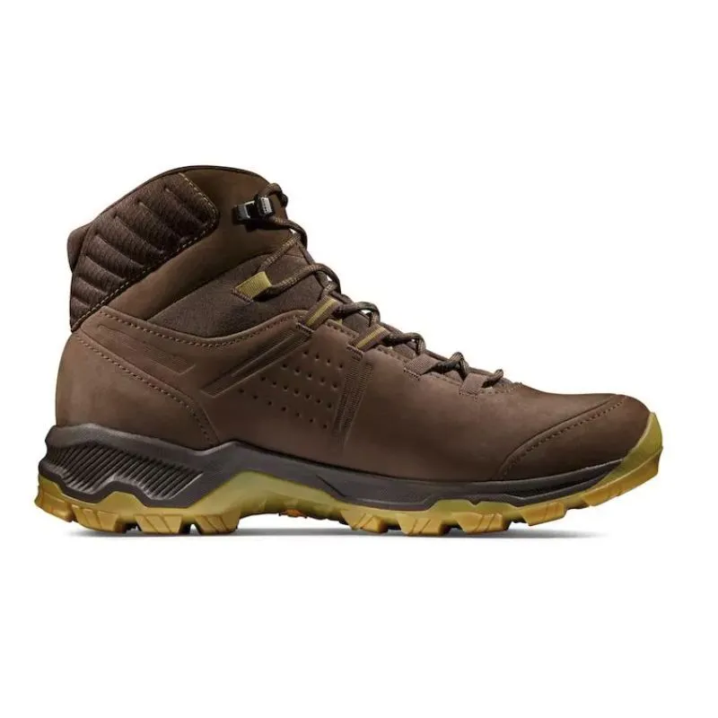 Mammut Mercury IV Mid GTX - Chaussures randonnée homme | Hardloop