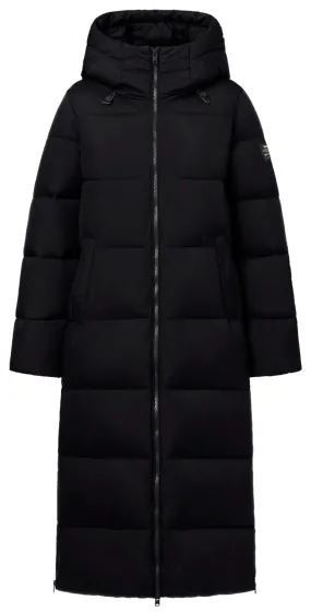 manteau femme  ecoalf binaiaalf jacket woman