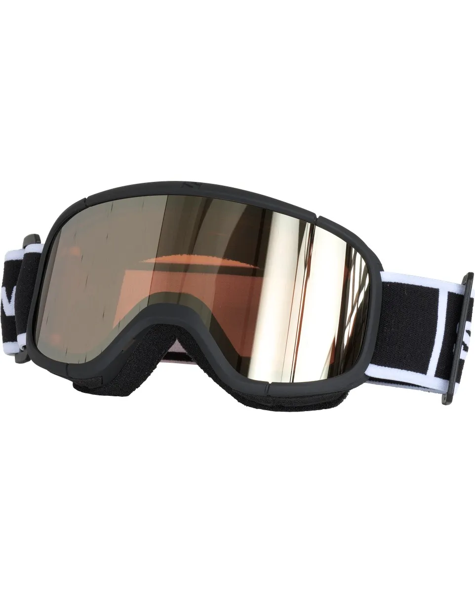 Masque de ski Enfant LUMI ACCESS CAT 2 Noir