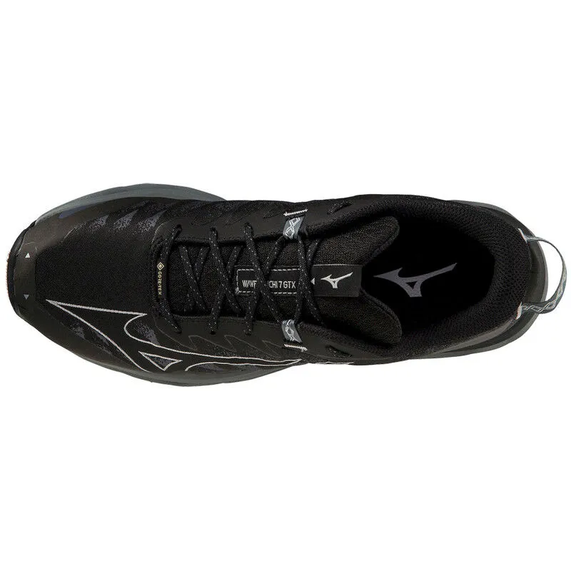 Mizuno Wave Daichi 7 GTX - Chaussures trail homme | Hardloop