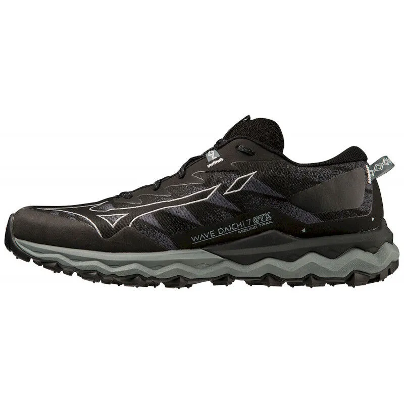 Mizuno Wave Daichi 7 GTX - Chaussures trail homme | Hardloop