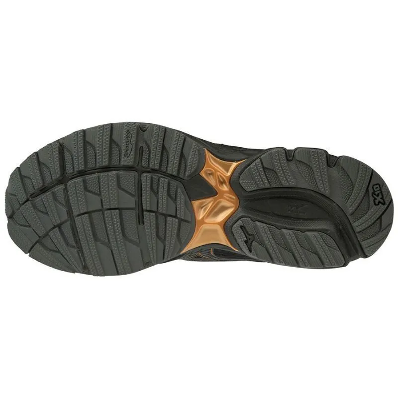 Mizuno Wave Rider GTX - Chaussures trail homme | Hardloop