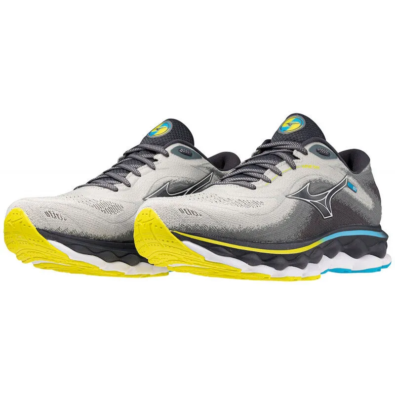 Mizuno Wave Sky 7 - Chaussures running homme | Hardloop