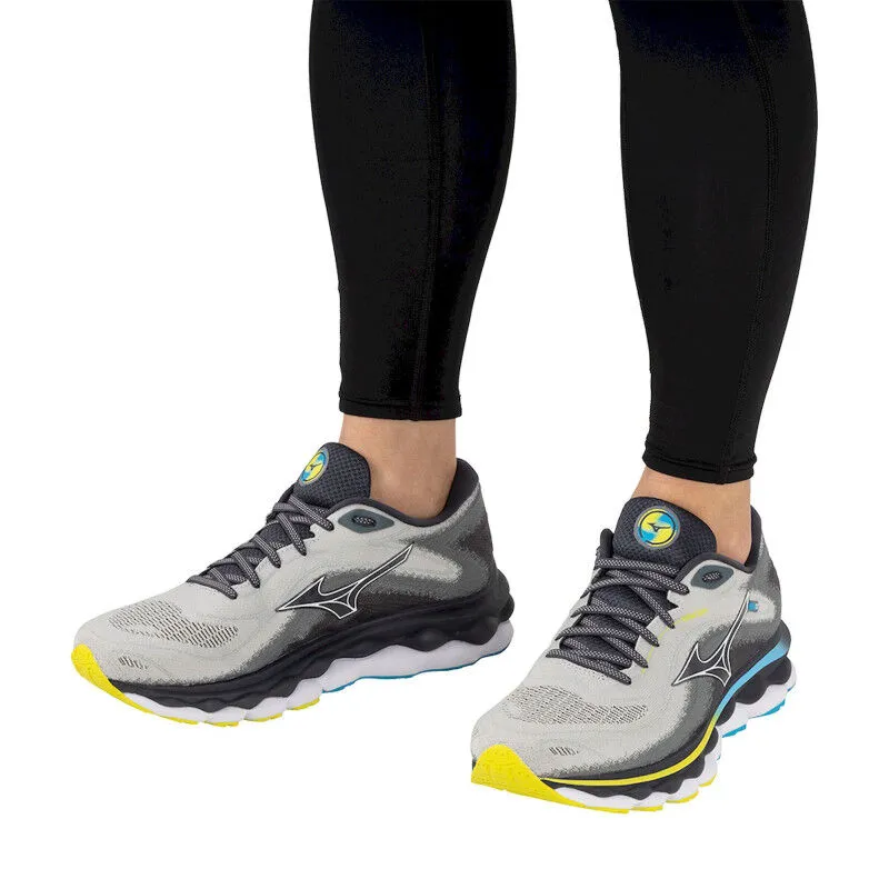Mizuno Wave Sky 7 - Chaussures running homme | Hardloop