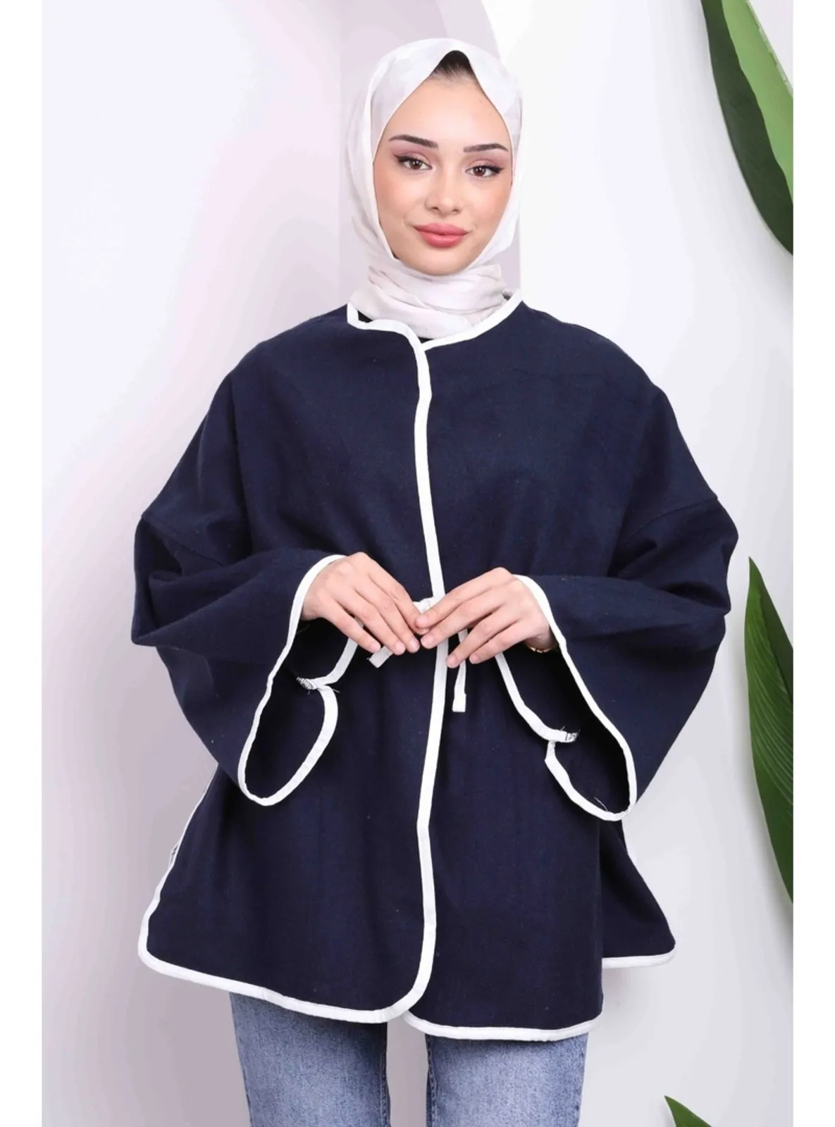 Navy Blue - Jacket