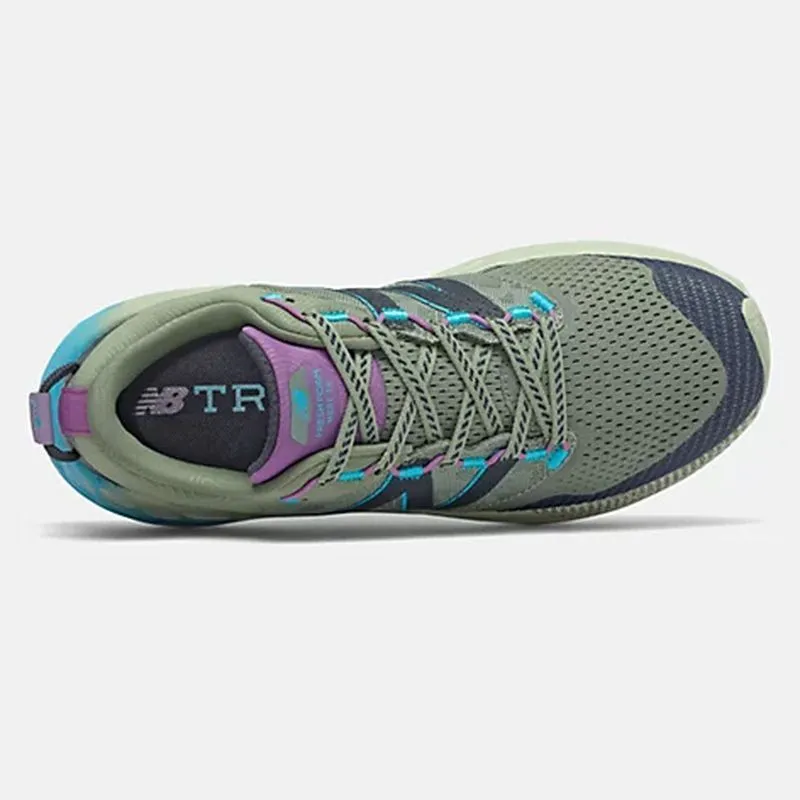 New Balance Fresh Foam More Trail V1 - Chaussures trail femme | Hardloop