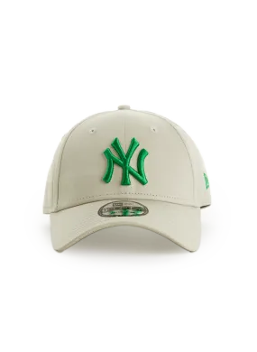 NEW ERA  Casquette en coton - Beige