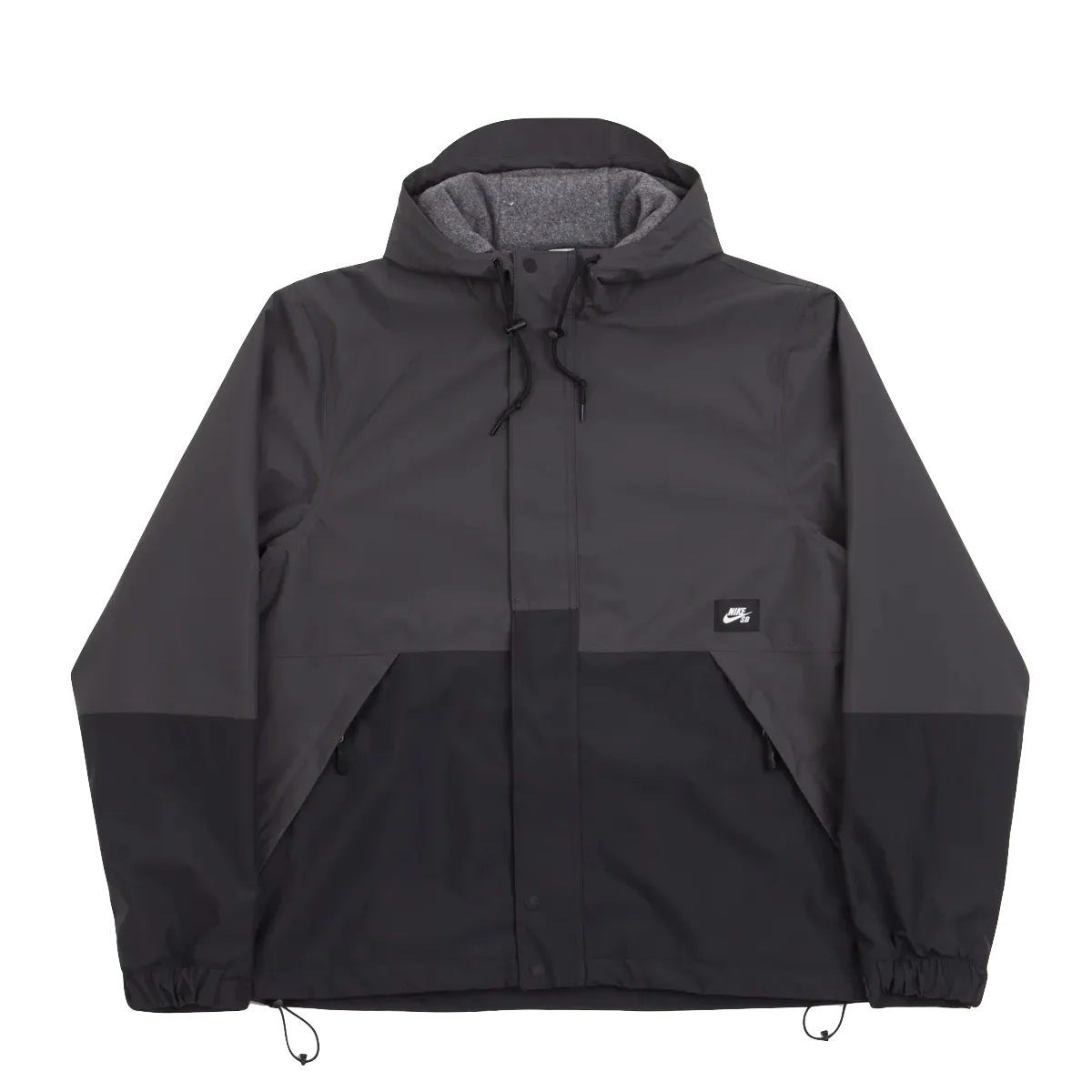 Nike SB Storm Fit jacket anthracite black black