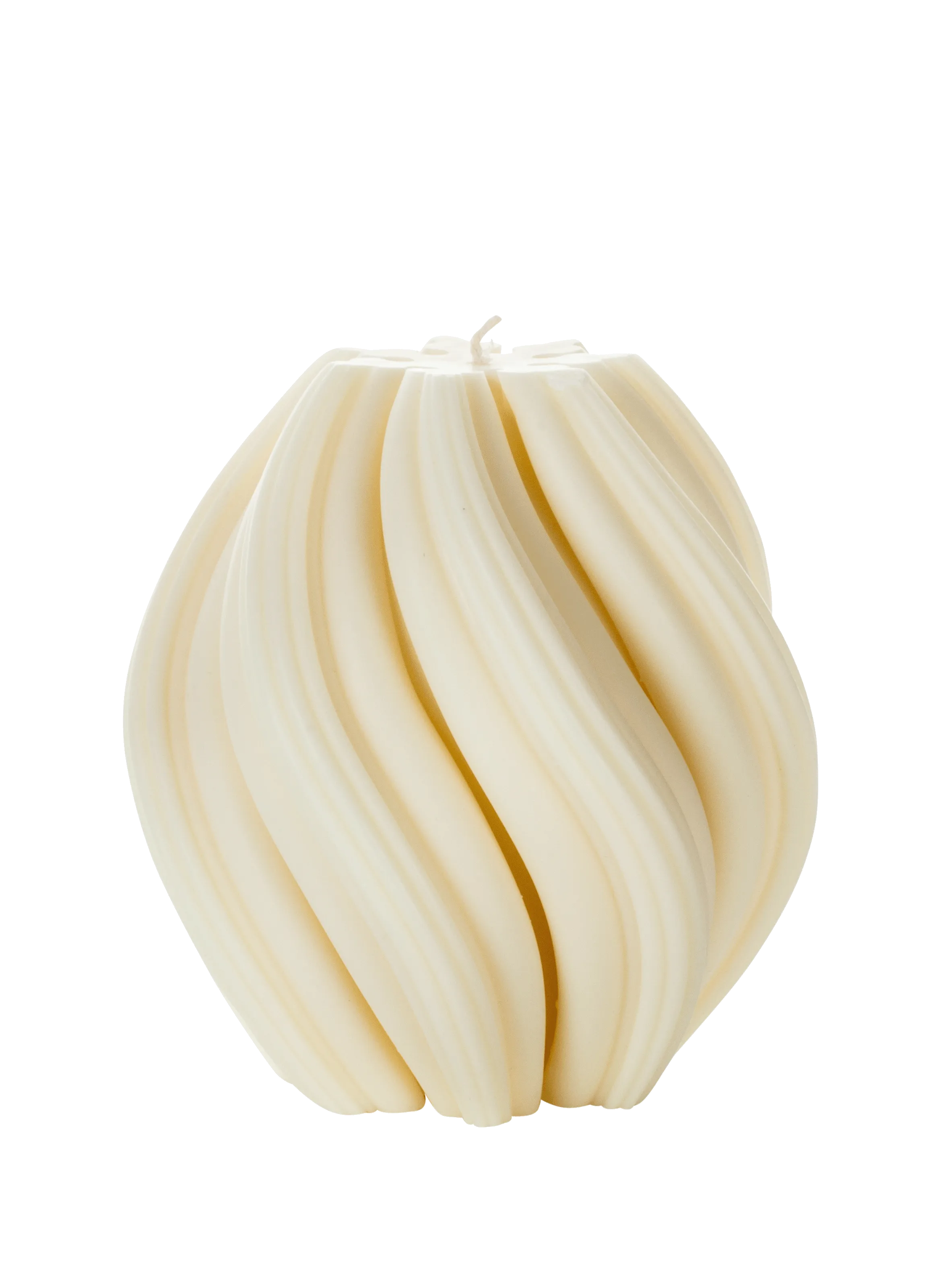 NOMA STUDIO  Bougie Florence M - Beige