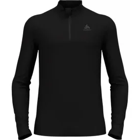 Odlo Merino 260 Natural 1/2 zip - Sous-vêtement thermique homme | Hardloop