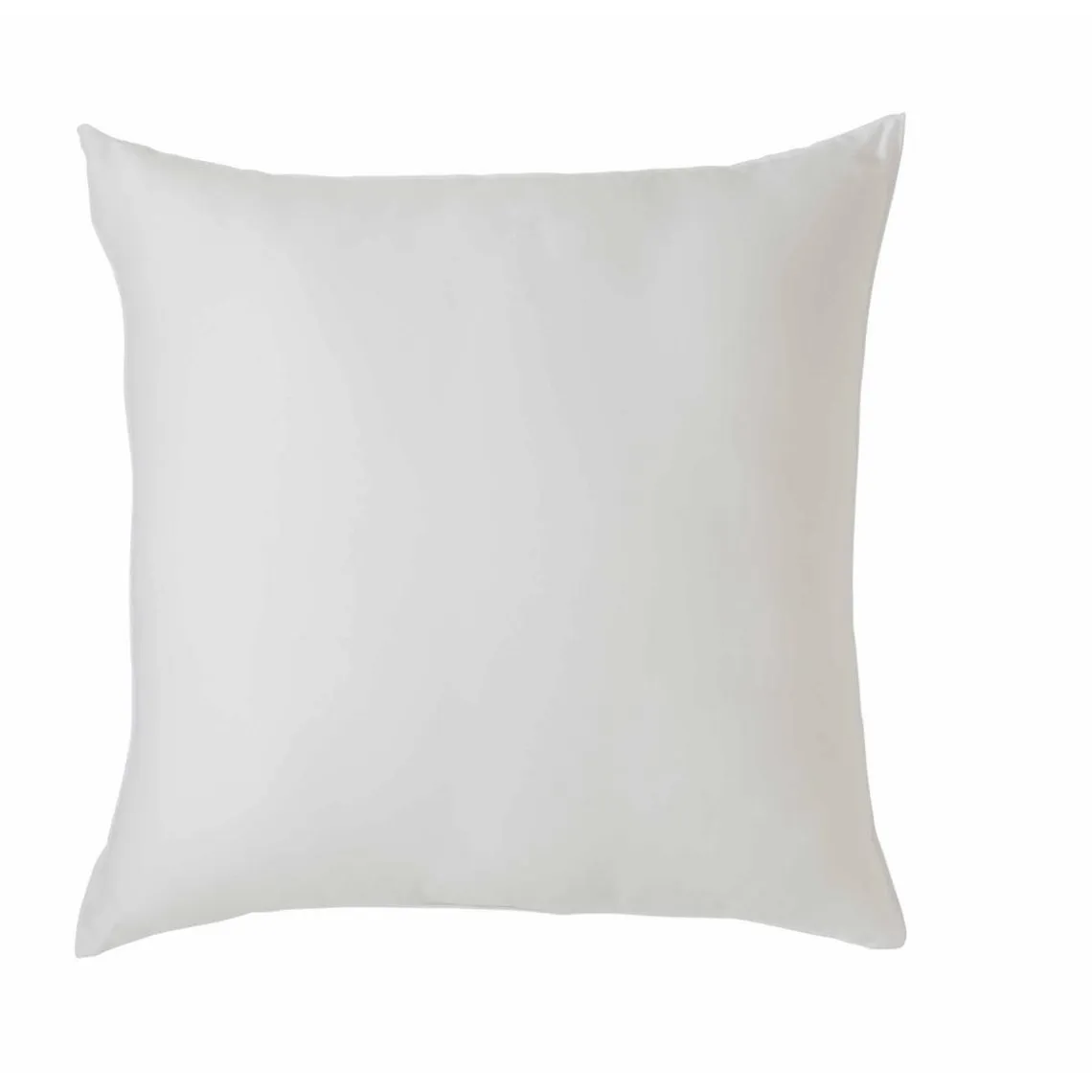 Oreiller enveloppe en mircofibre avec traitement rafraichissant Eole blanc | 3 Suisses