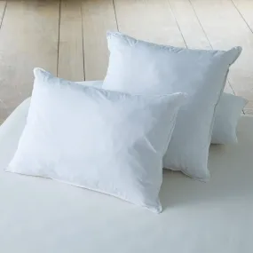 Oreiller ergonomique MEMOFIL blanc | 3 Suisses