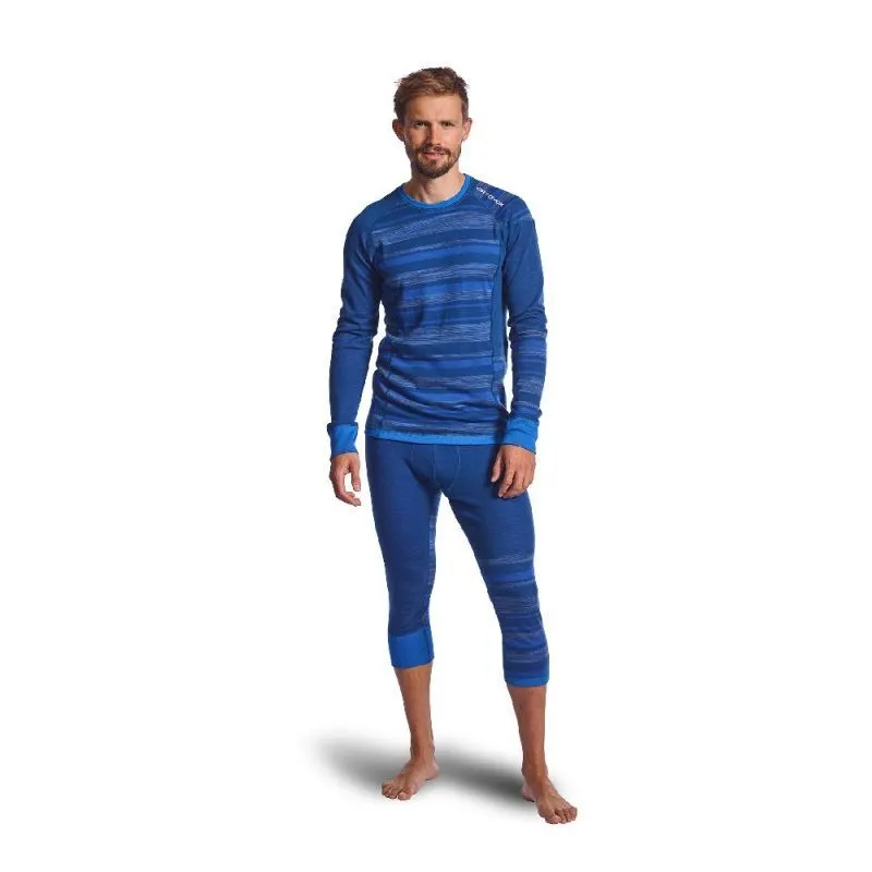 Ortovox 210 Supersoft Long Sleeve - Sous-vêtement thermique homme | Hardloop