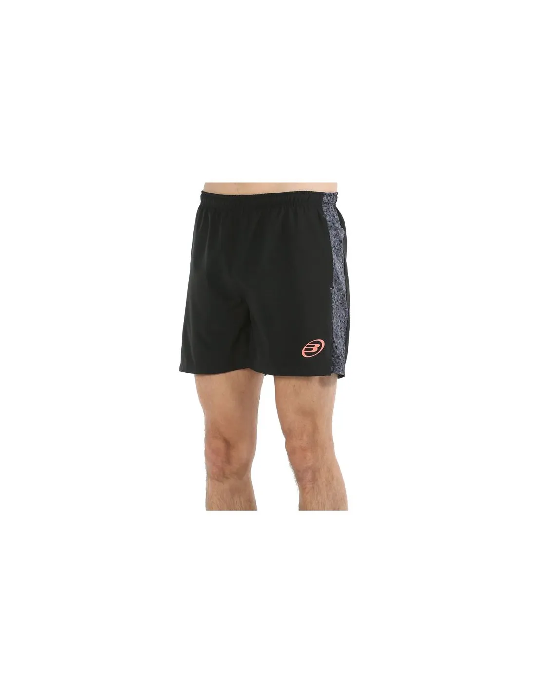 Pantalon BullPadel Moler Homme noir