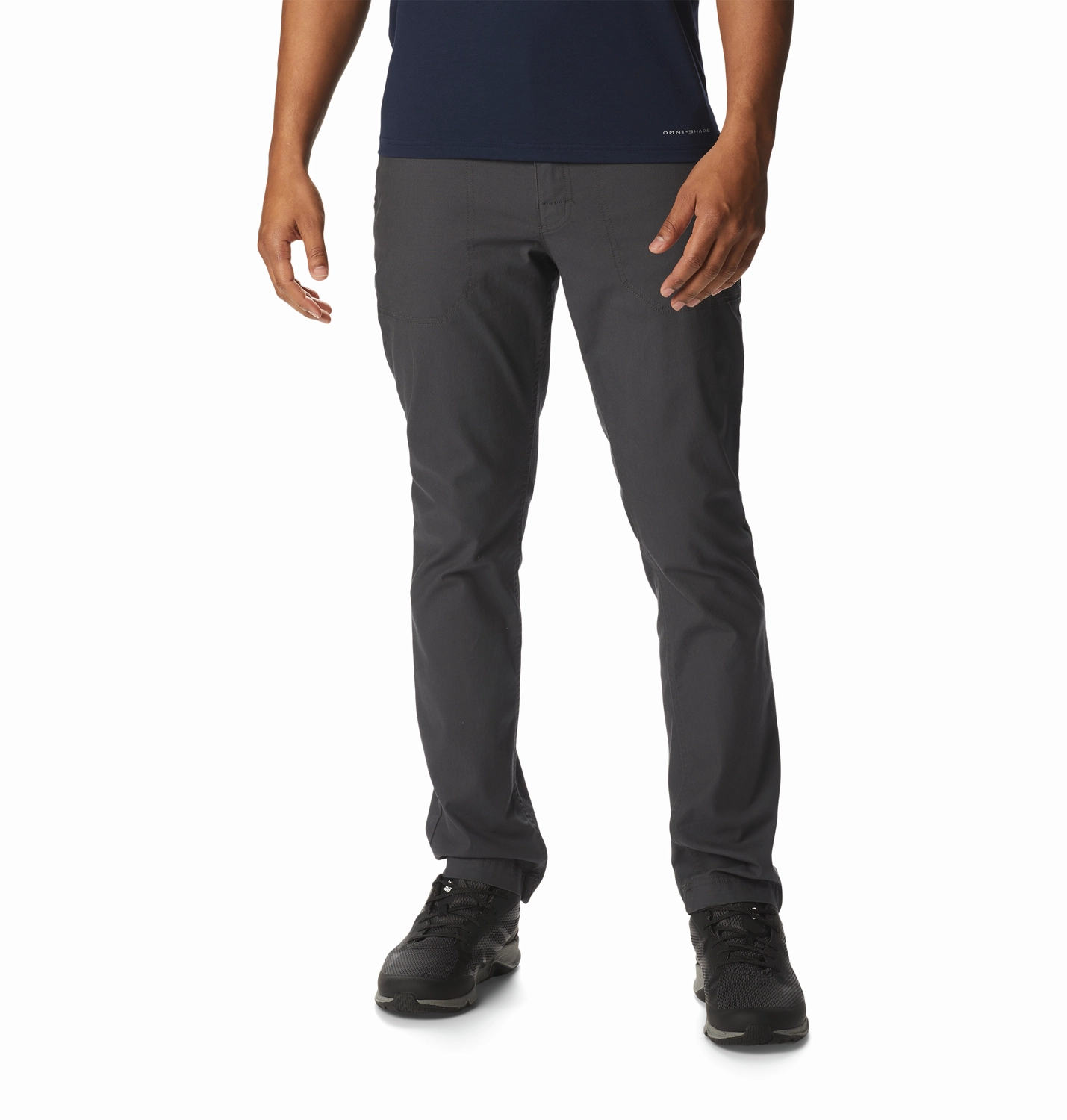 Pantalon Columbia Homme Rugged Ridge II Shark 32 Inch
