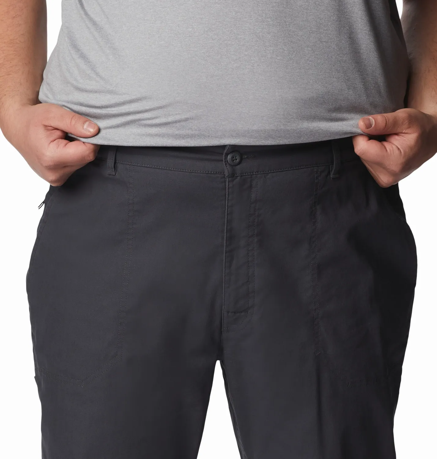 Pantalon Columbia Homme Rugged Ridge II Shark 34 Pouces