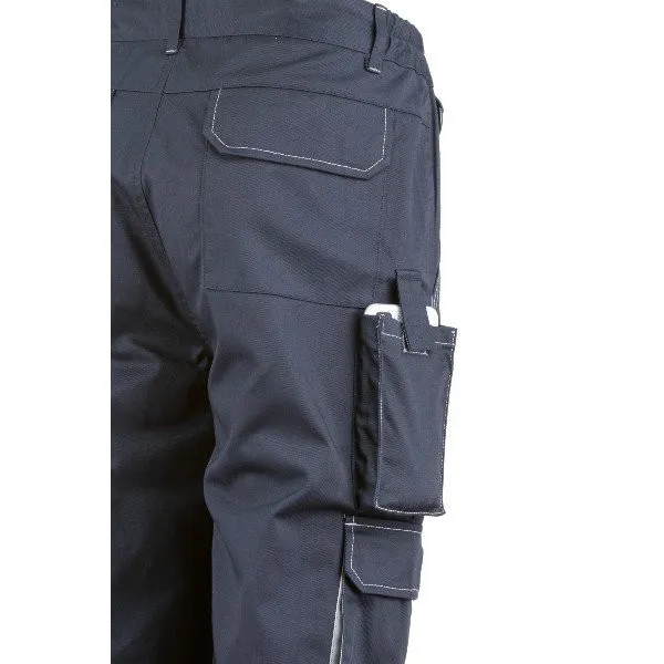 Pantalon de Travail Homme Coverguard Navy/Paddock II Bleu Marine