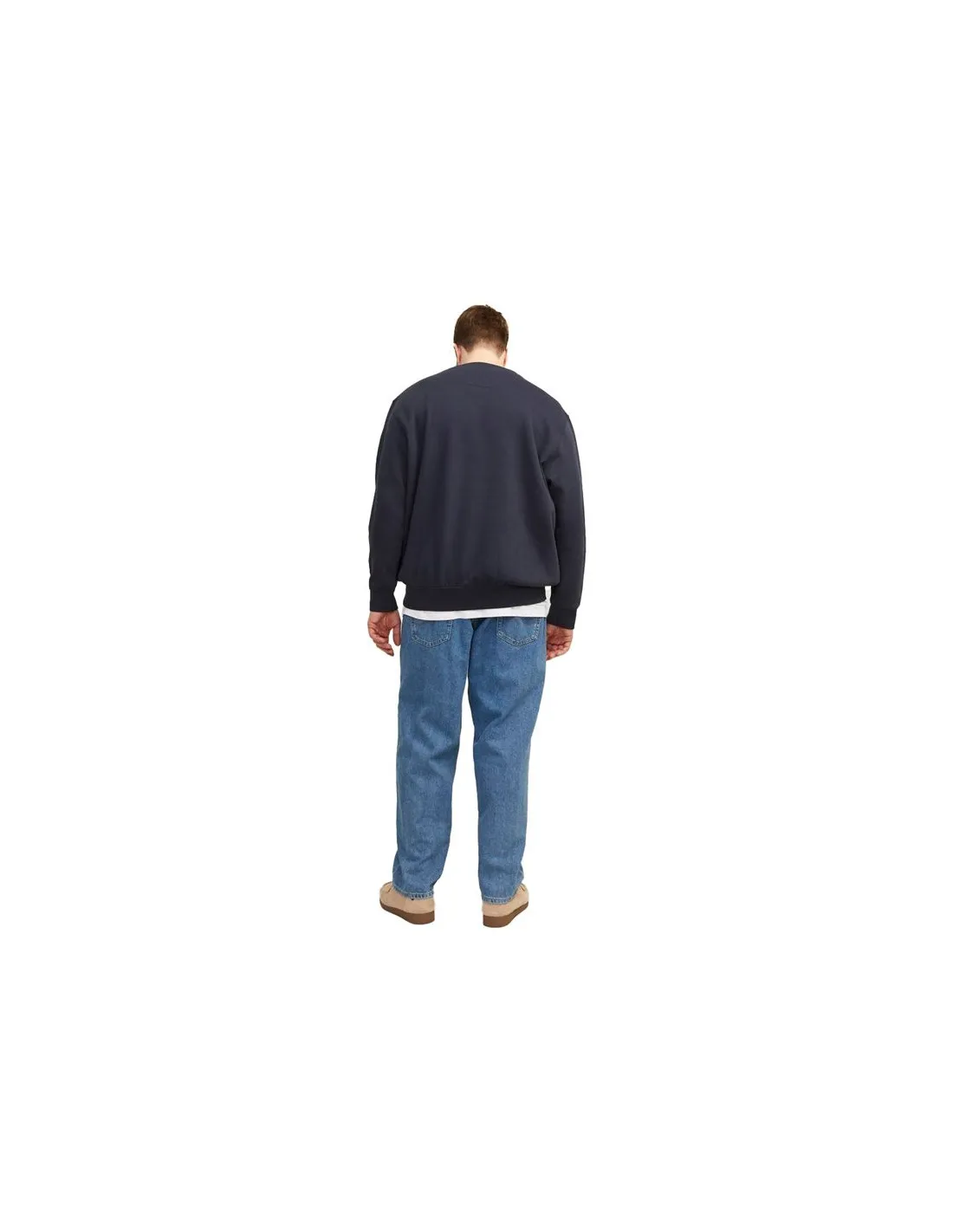 Pantalon Homme Jack and Jones chris original Mf 412 Blue Denim
