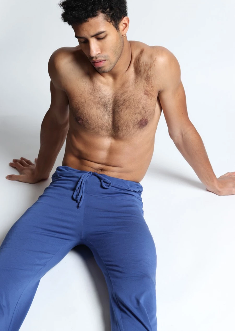 Pantalon homme léger et fin | DoYouGreen®