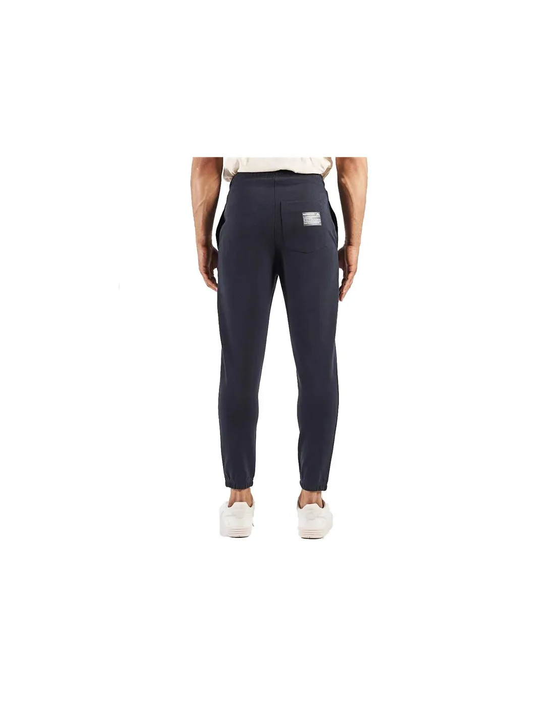 Pantalon Kappa Edgard Life bleu Homme