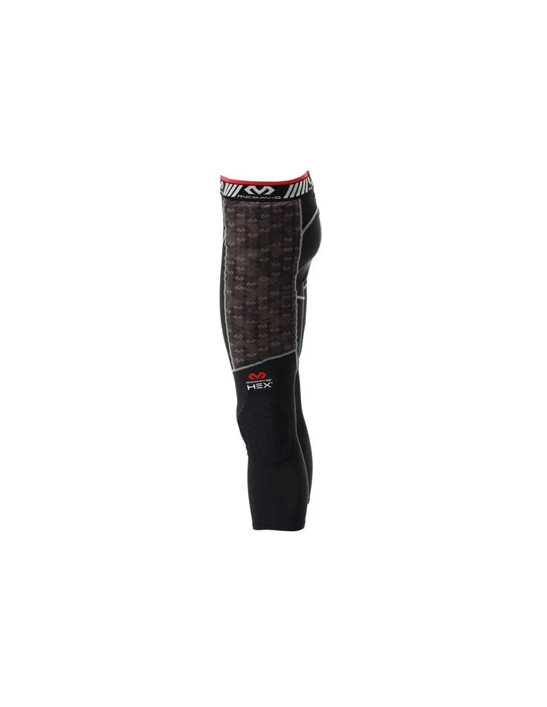Pantalon MC David Hex Goal Keeper 3/4 Guard 2.0 Noir/Mtek Homme