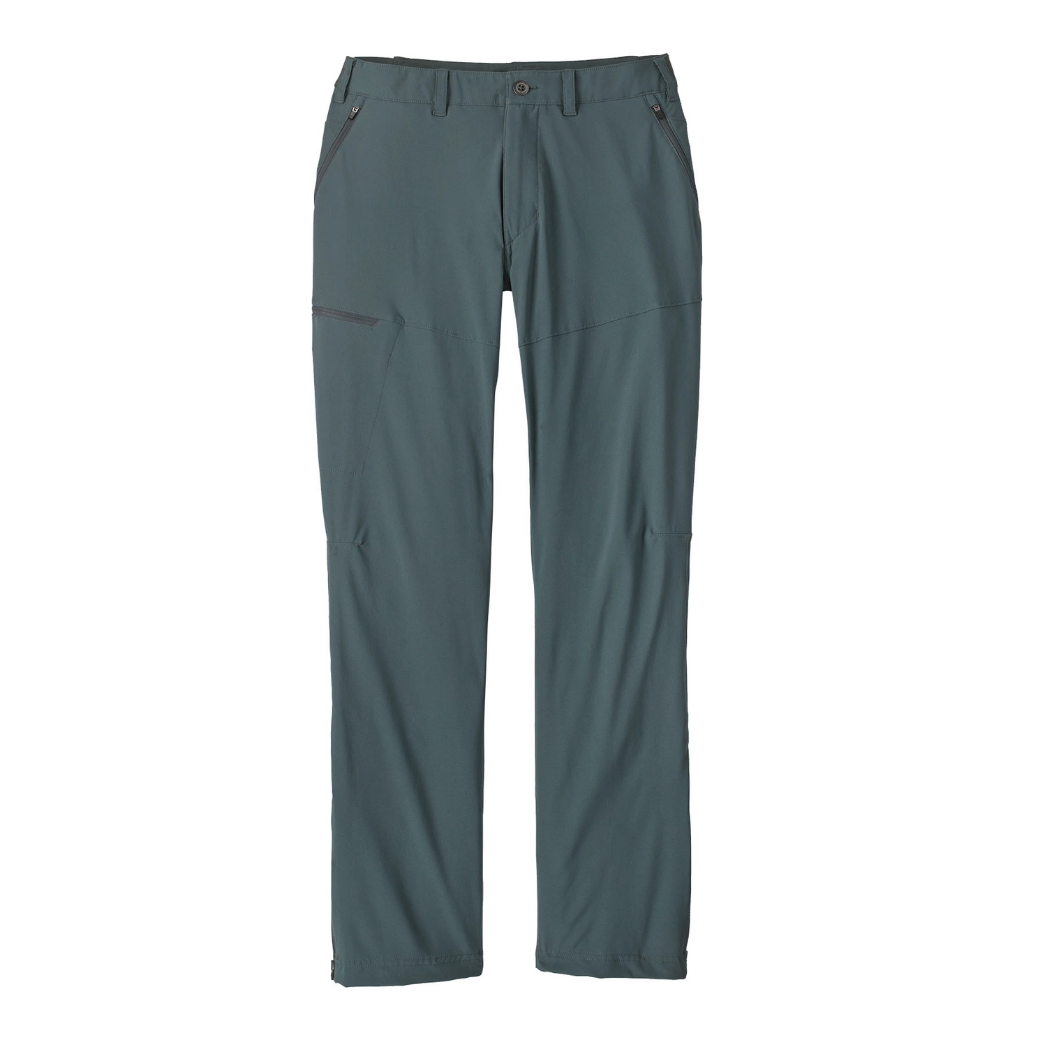 Pantalon Patagonia Homme Terravia Trail Regular Nouveau Green