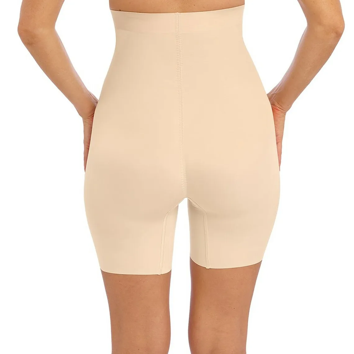 Panties sculptant - Beige INES SECRET en nylon | 3 Suisses