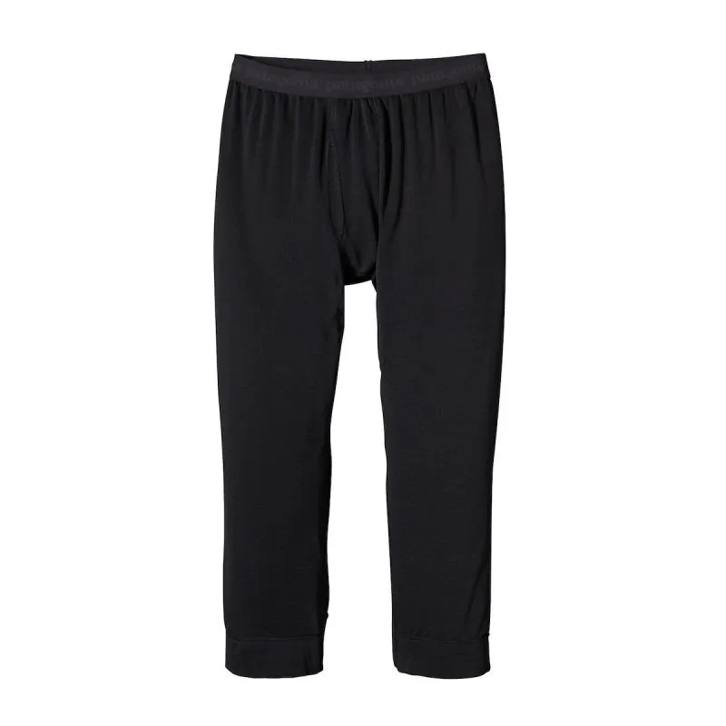 Patagonia Cap TW Boot Length Bottoms - Sous-vêtement technique homme | Hardloop