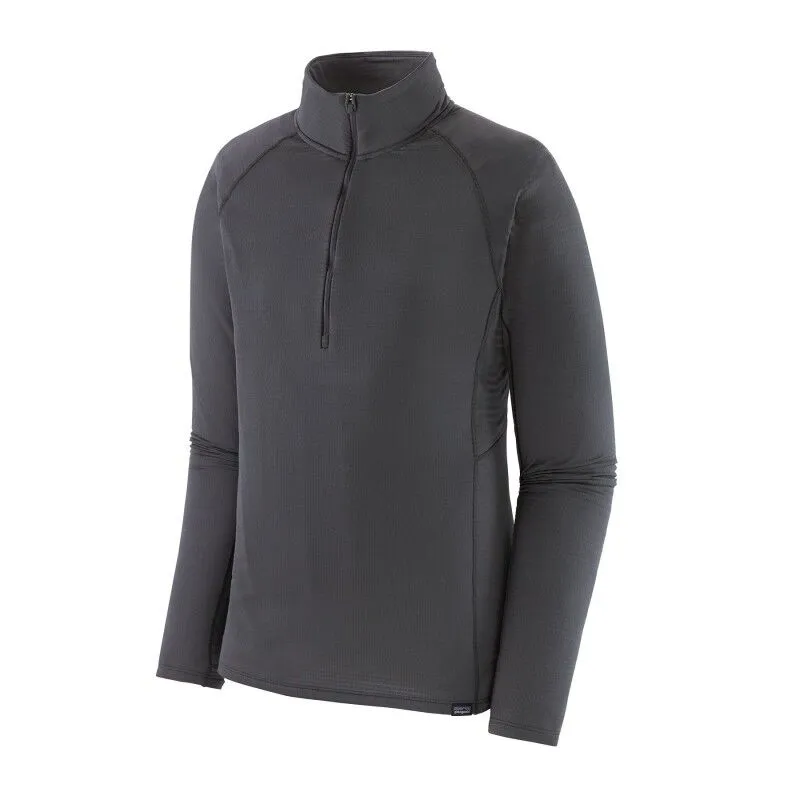 Patagonia Capilene Thermal Weight Zip Neck - Sous-vêtement thermique homme | Hardloop