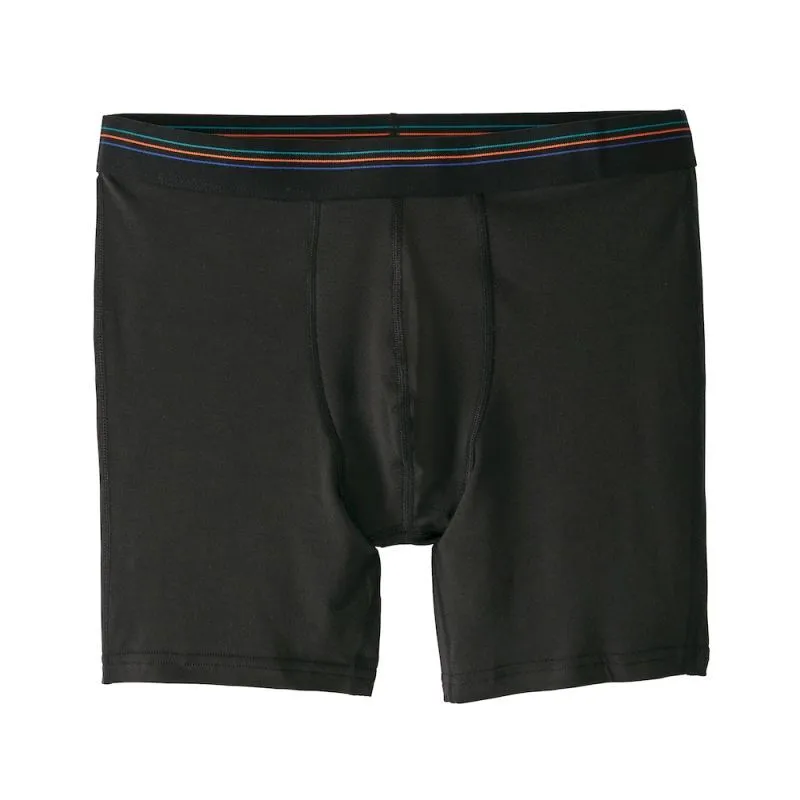 Patagonia Essential A/C Boxer Briefs - 6" - Sous-vêtement homme | Hardloop