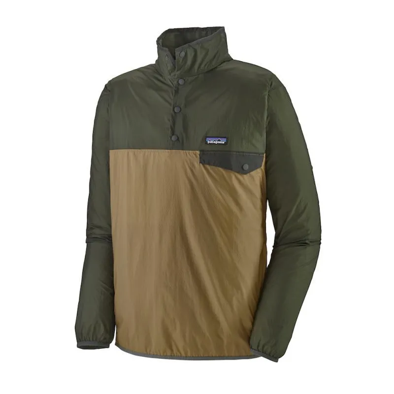 Patagonia Houdini Snap-T Pullover - Veste coupe-vent homme
