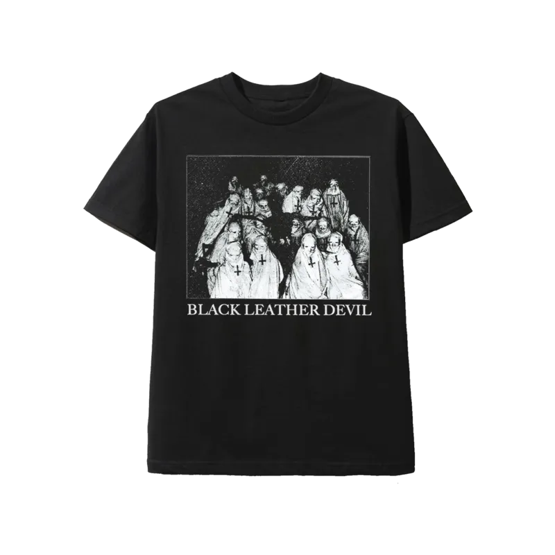 PLAYBOI CARTI - T-SHIRT NEW MAPS OF HELL