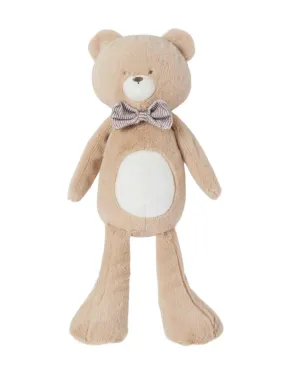 Plush Mayoral Cinnamon Beige Bear pour Bébé