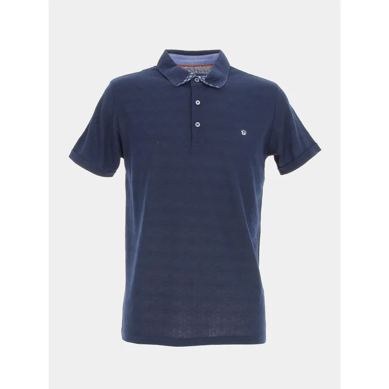 Polo classic gohou beige homme - Benson & Cherry | wimod