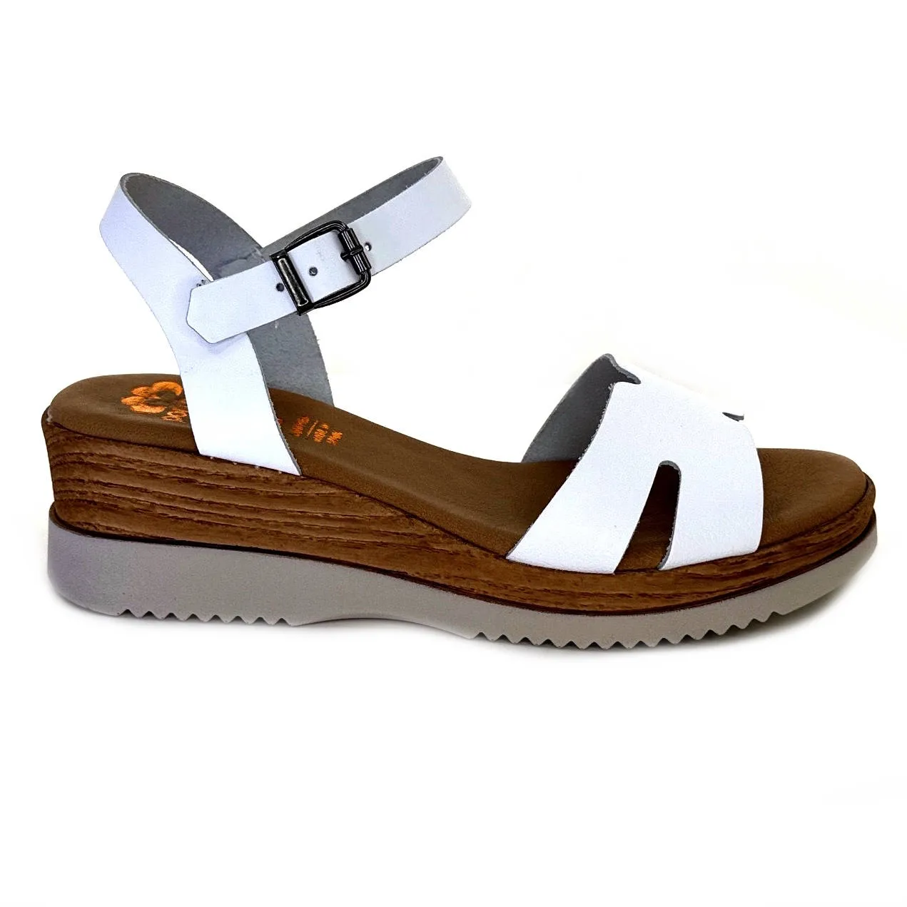 Porronet Fi 2953 Cuir Blanc