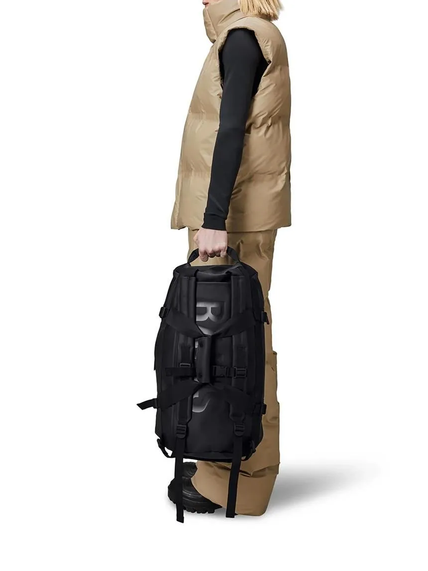 Rains Texel  Sac De Sport À Dos Noir - Achetez À Prix Outlet!