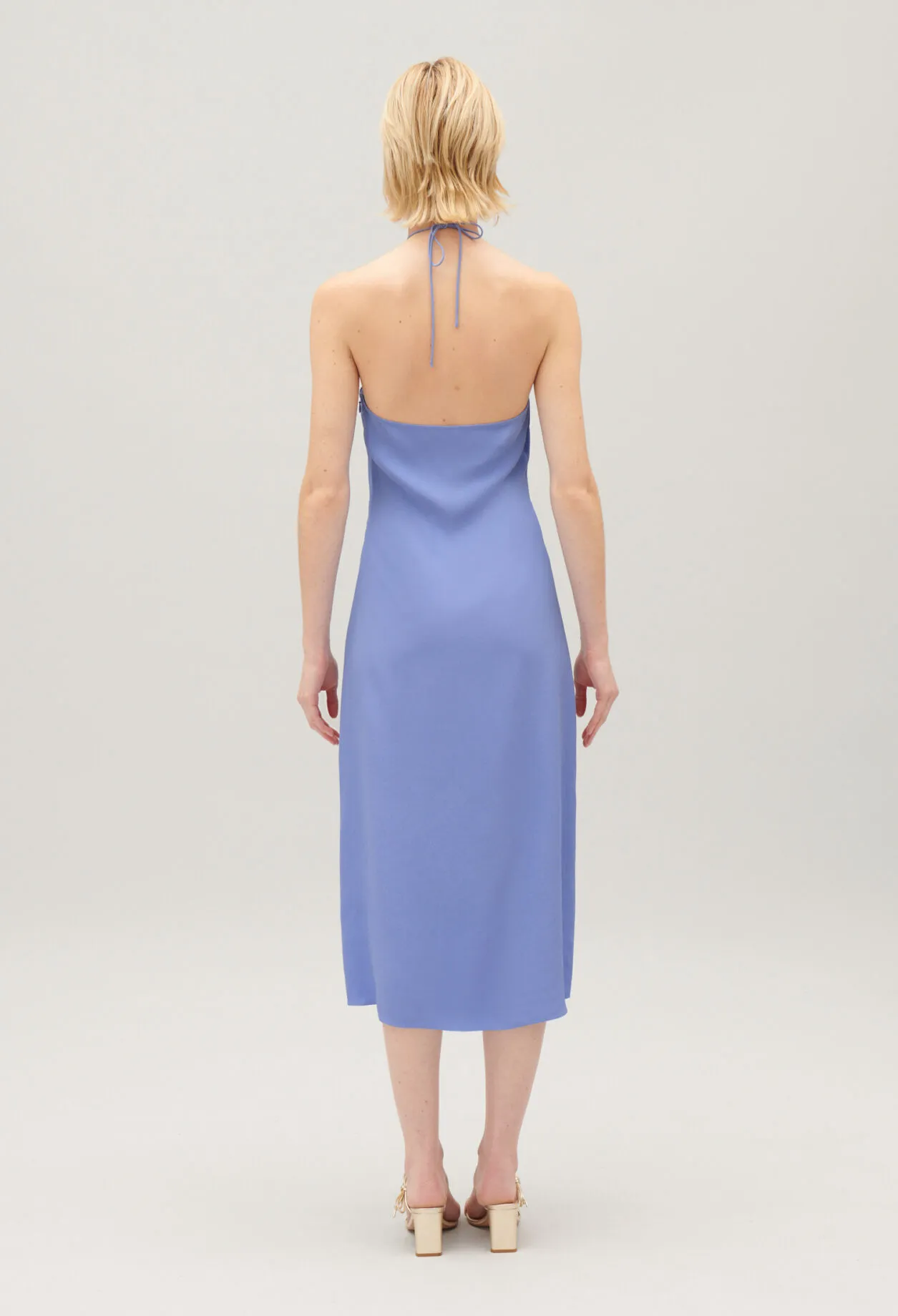 Robe courte dos nu | Claudie FR