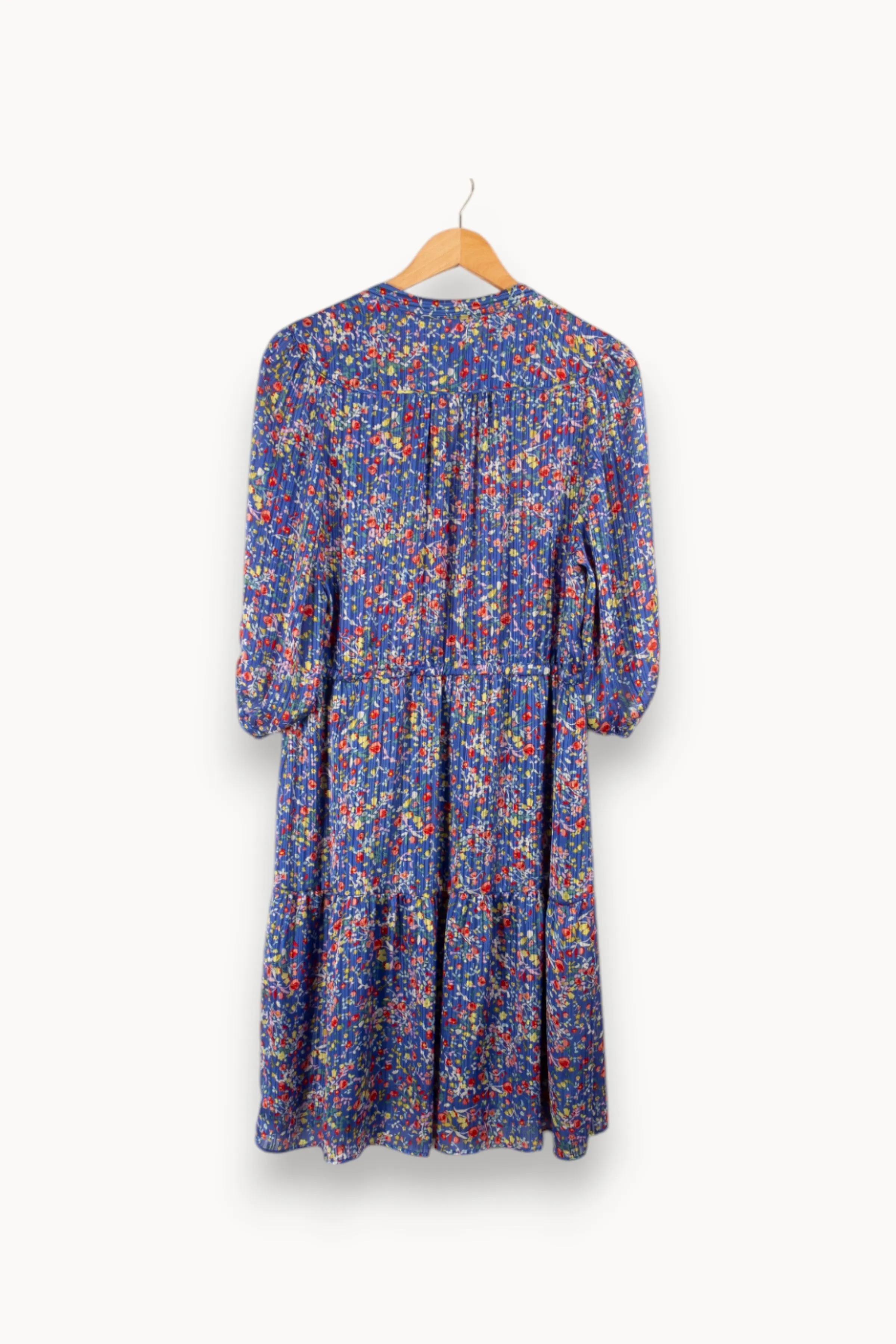 Robe courte multicolore - Taille M/38