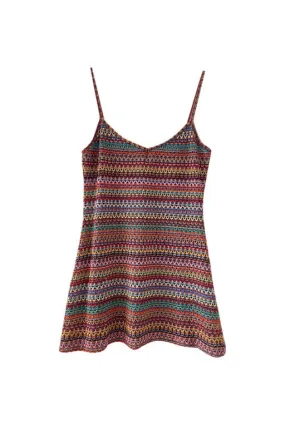 Robe en crochet