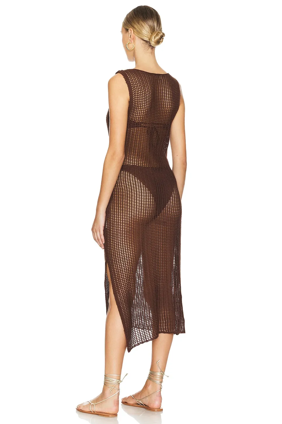 ROBE LUCIANA HAIGHT.
