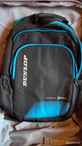 SAC A DOS DUNLOP neuf Ajouté le : 17/01/2024