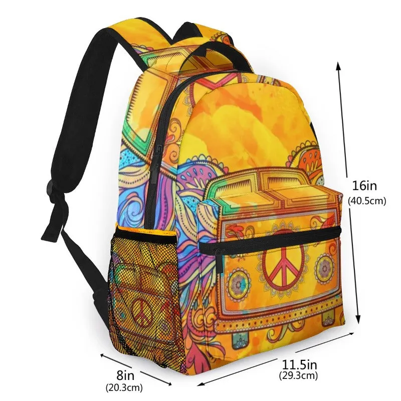 Sac A Dos Hippie
