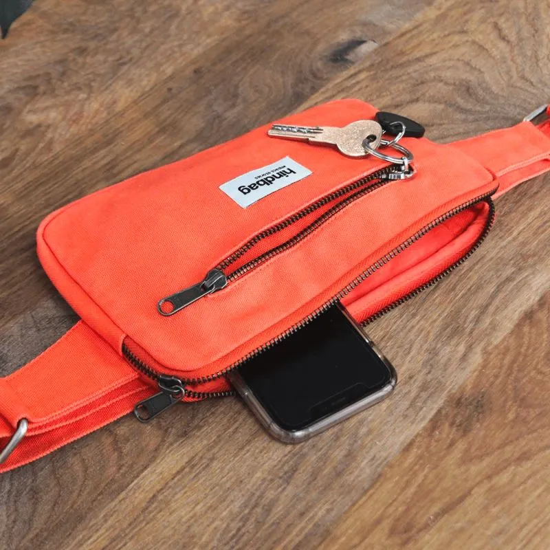 Sac banane Hindbag Harry 24 cm Holi Orange