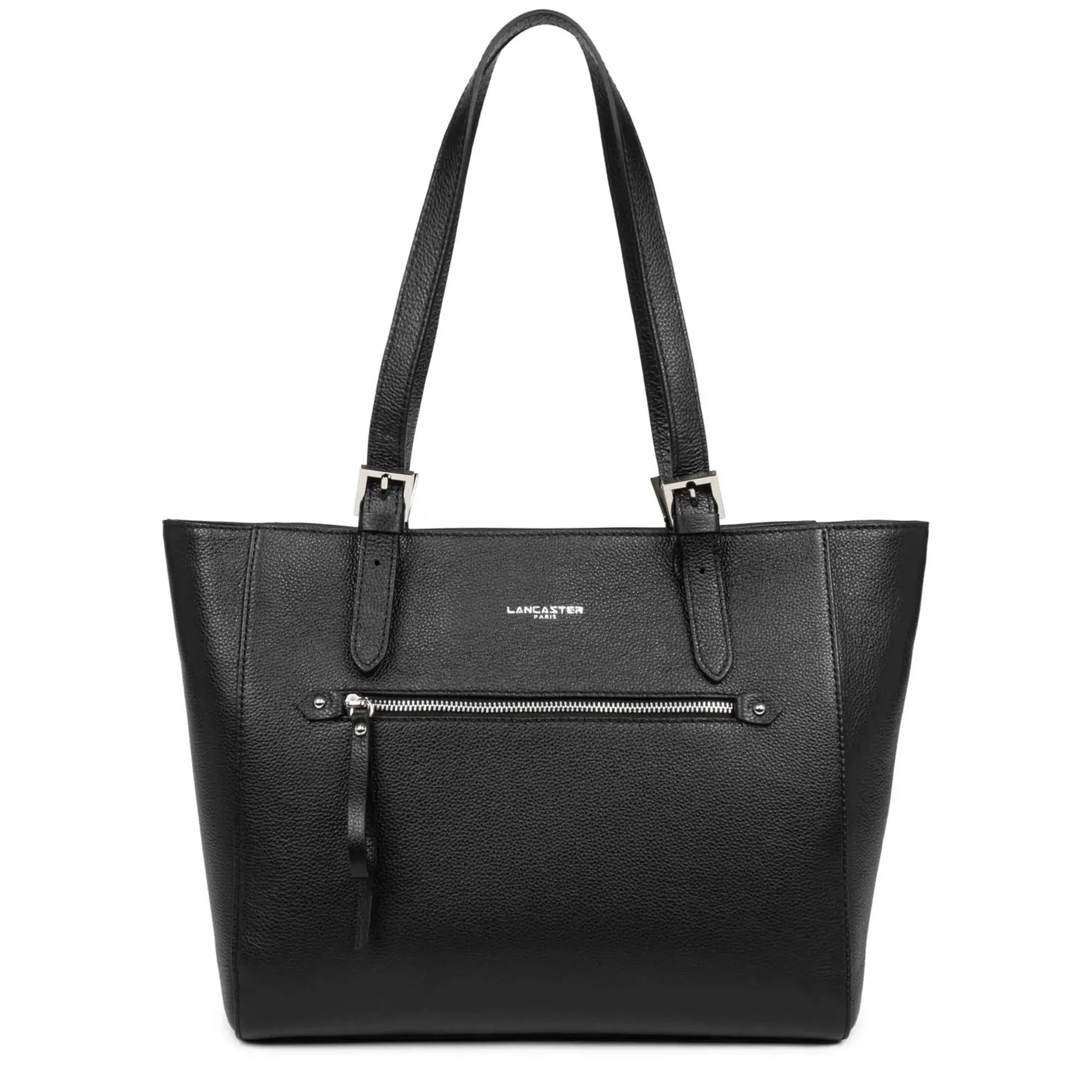 Sac Cabas Lancaster Firenze avec Poche Zippée 480-004