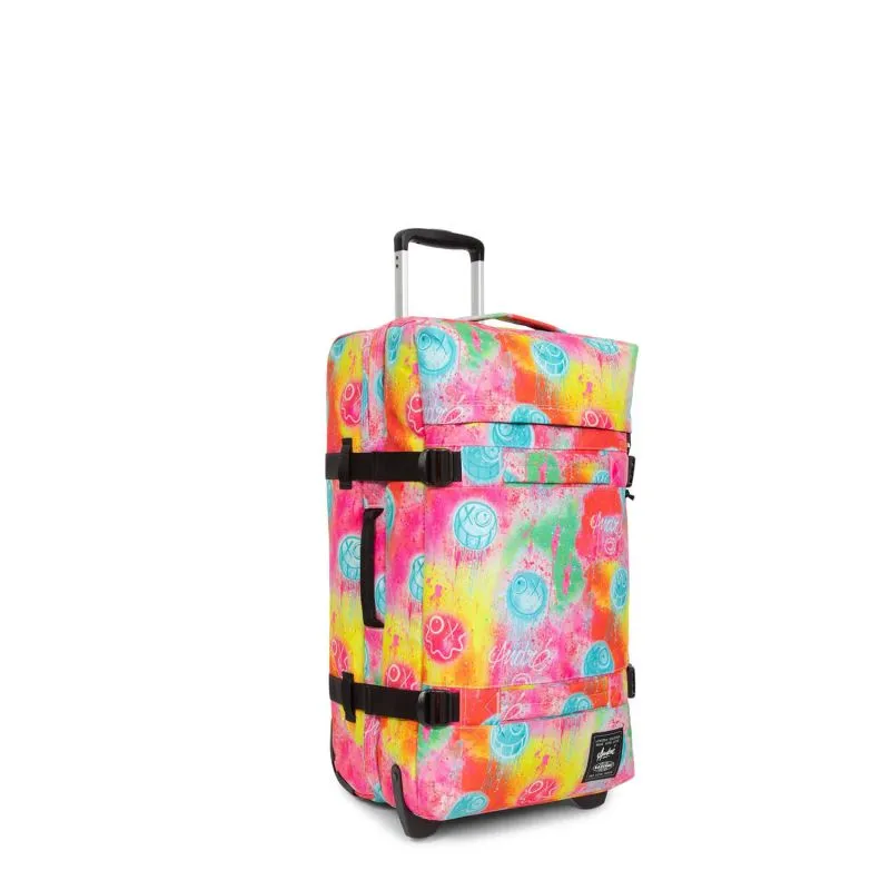 Sac de voyage Eastpak Transit'R M 67 cm Fluo Clouds - Multicolor