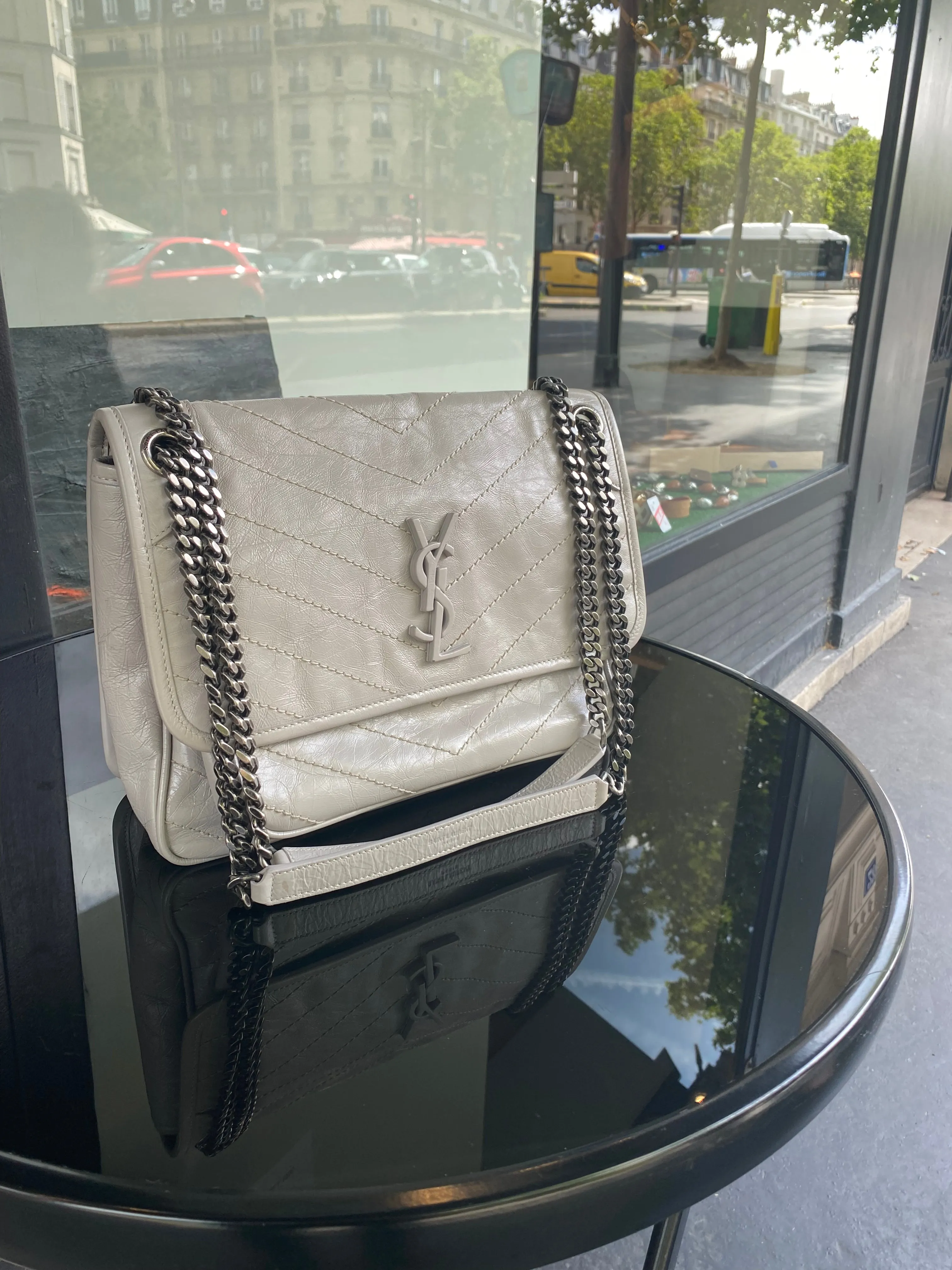 Sac Niki Medium Yves Saint Laurent