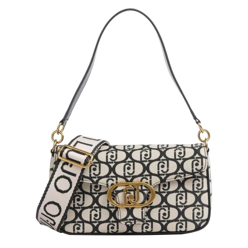 Sac Porté Epaule Liu Jo Logo Daurin AA4314T6438