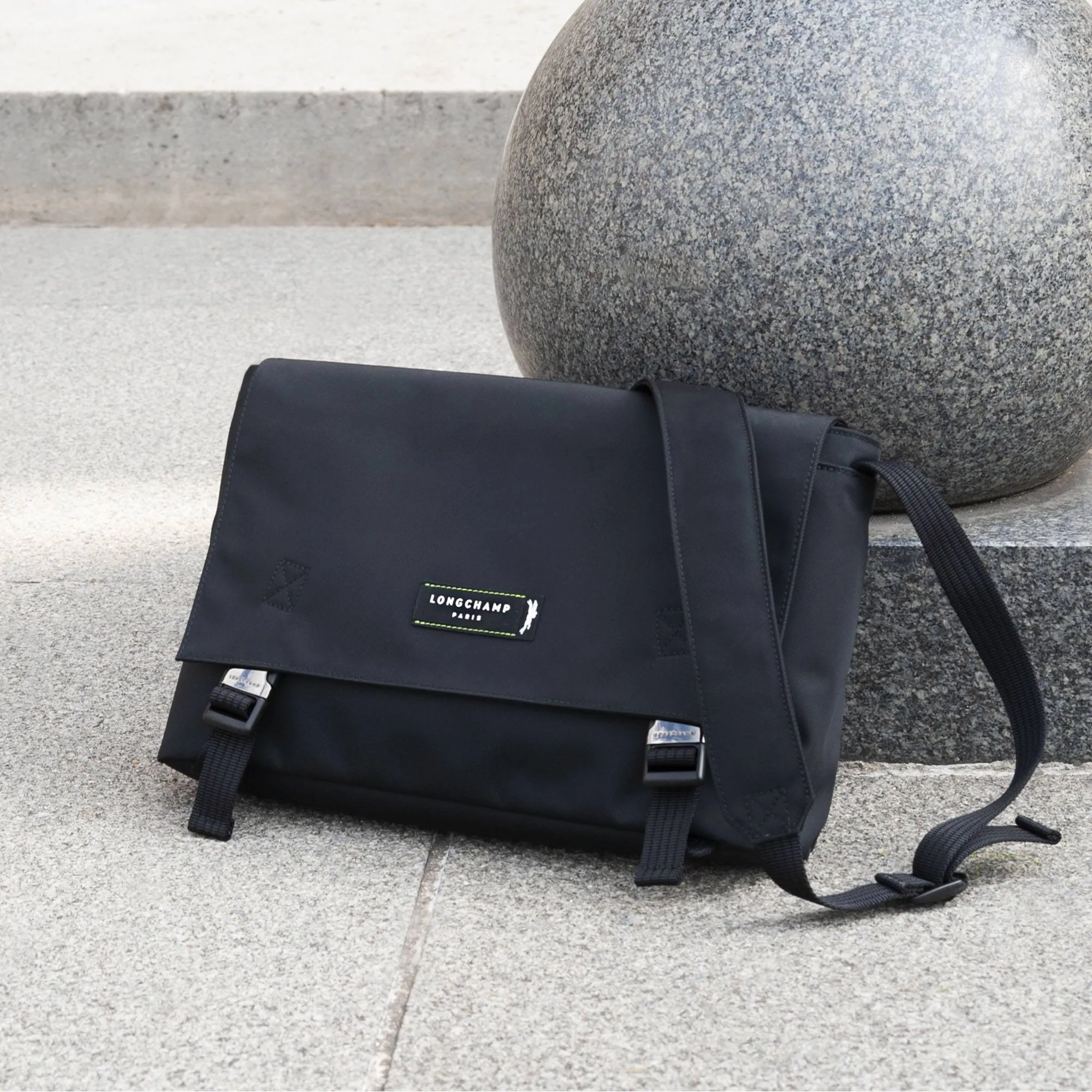 Sac porté travers Longchamp Le Pliage Energy 20036HSR