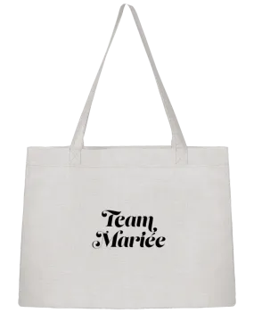 Sac Shopping Team Mariée par Nana